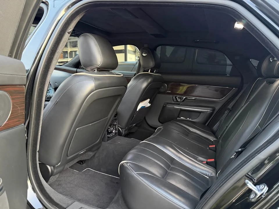 2015 Jaguar X351 XJR - Image 9 of 9