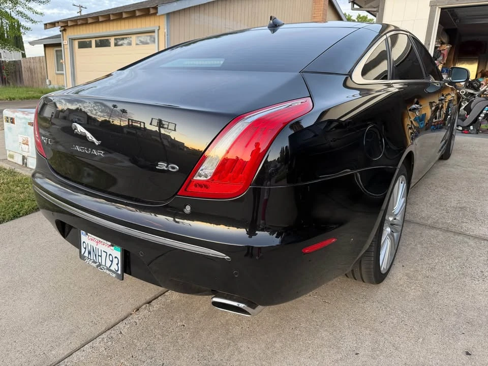 2015 Jaguar X351 XJR - Image 4 of 9