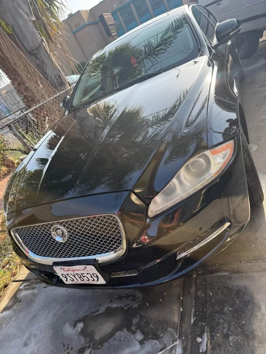 2015 Jaguar X351 XJ - Image 3 of 6