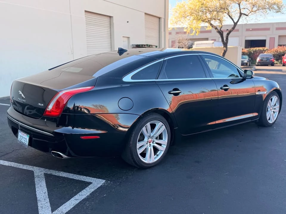 2015 Jaguar X351 XJR - Image 3 of 10