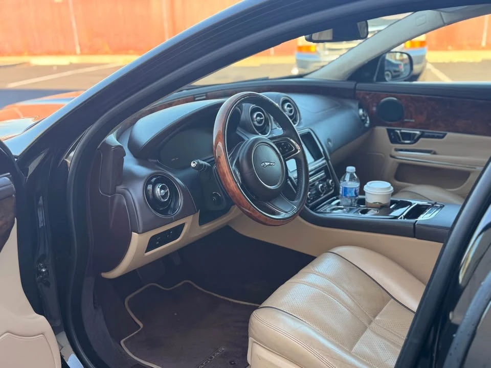 2015 Jaguar X351 XJR - Image 6 of 10