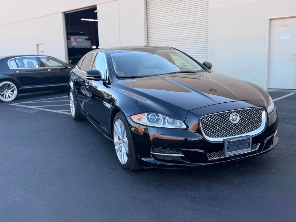 2015 Jaguar X351 XJR - Image 2 of 10