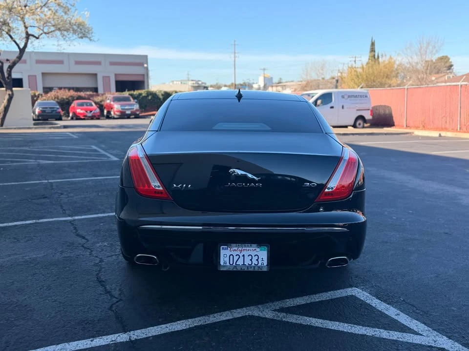 2015 Jaguar X351 XJR - Image 4 of 10