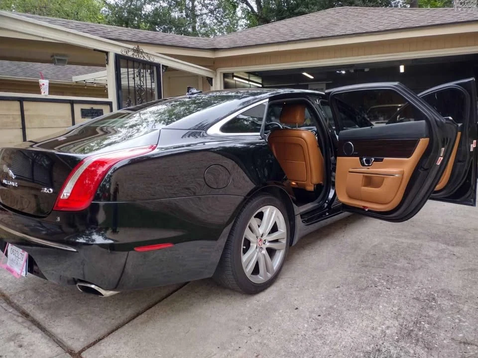 2015 Jaguar X351 XJ - Image 8 of 9