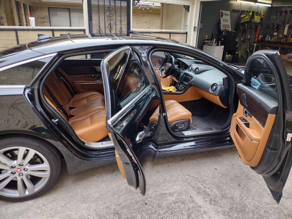 2015 Jaguar X351 XJ - Image 6 of 9