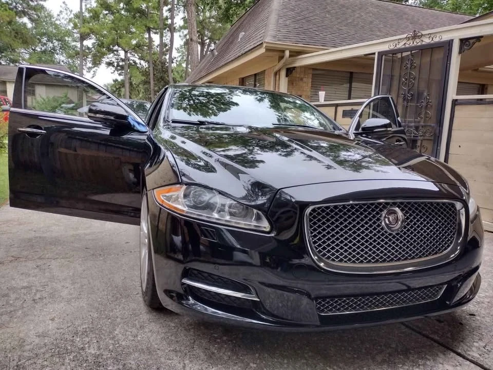 2015 Jaguar X351 XJ - Image 4 of 9