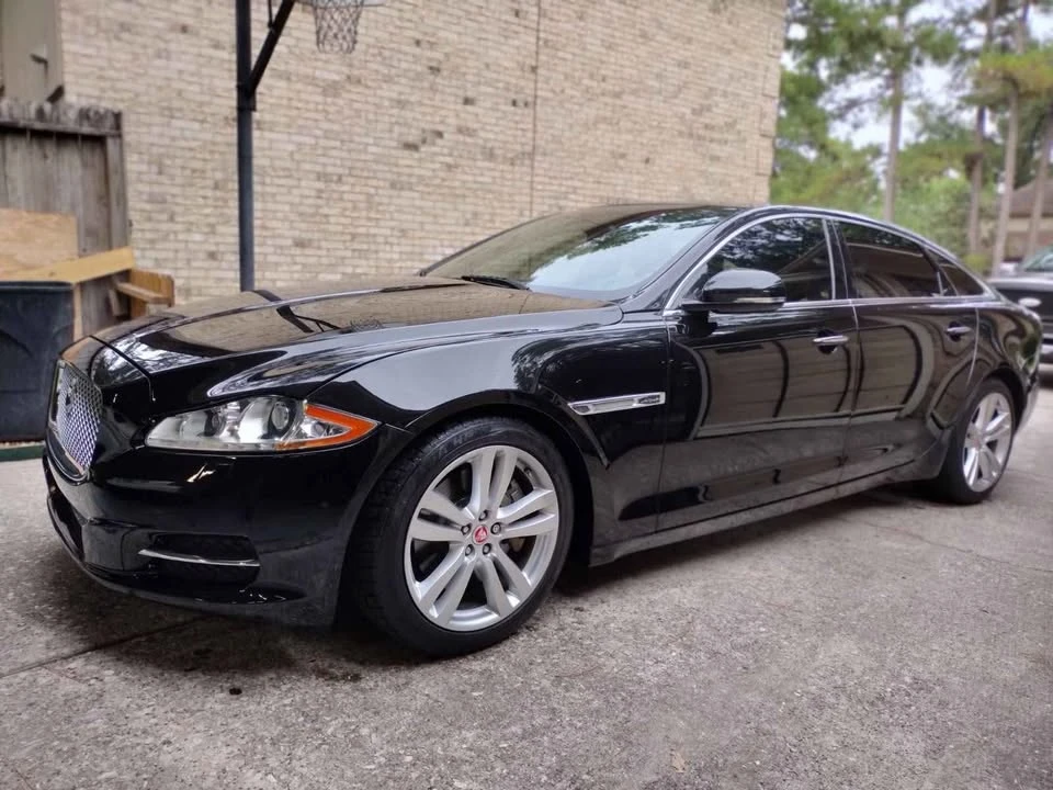 2015 Jaguar X351 XJ - Image 2 of 9