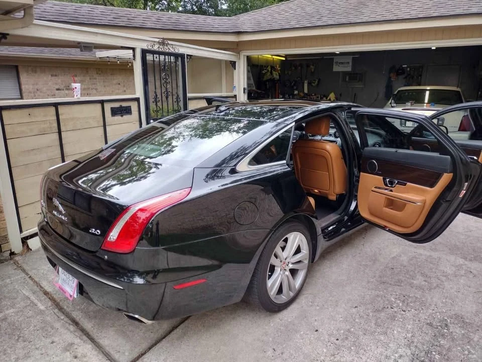 2015 Jaguar X351 XJ - Image 9 of 9