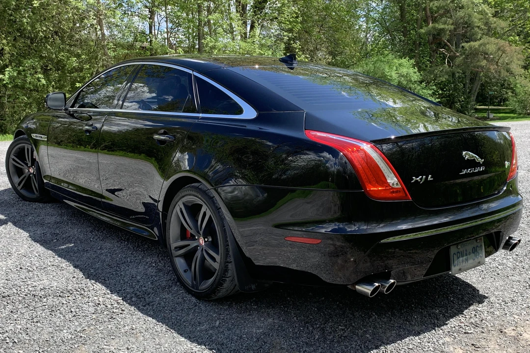 2015 Jaguar X351 XJR - Image 4 of 10