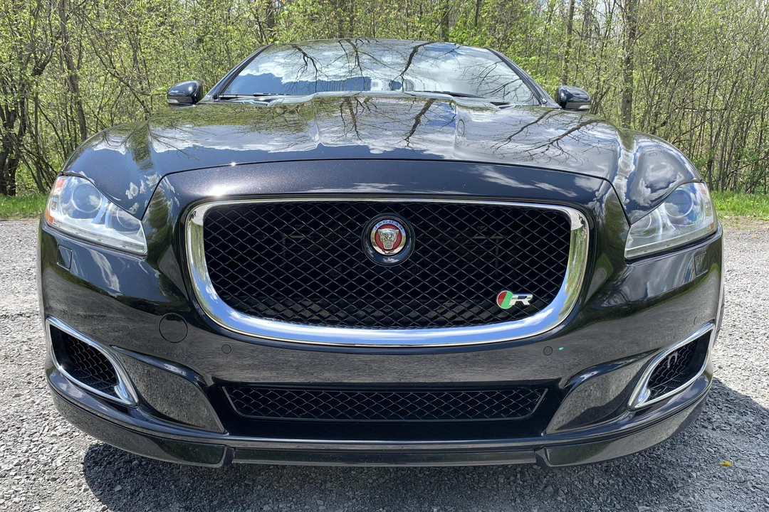 2015 Jaguar X351 XJR - Image 2 of 10
