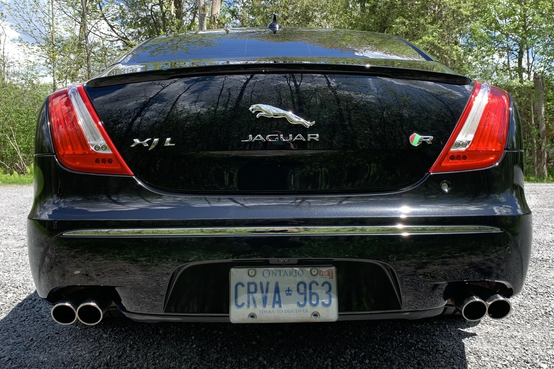 2015 Jaguar X351 XJR - Image 5 of 10