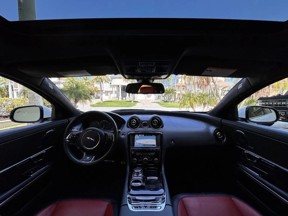 2015 Jaguar X351 XJR - Image 11 of 21