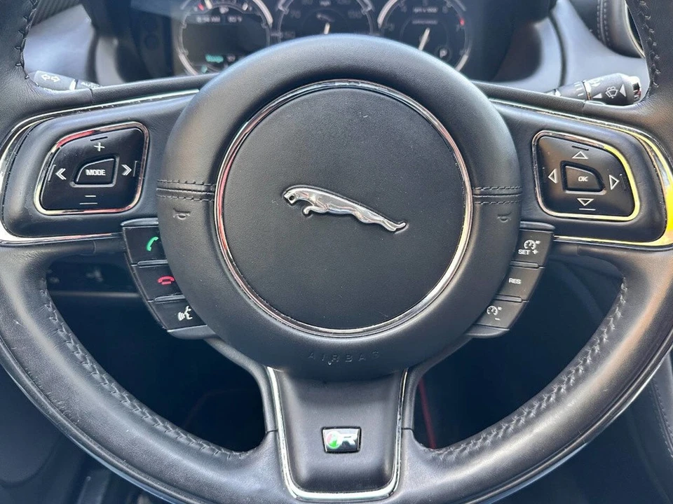 2015 Jaguar X351 XJR - Image 16 of 21
