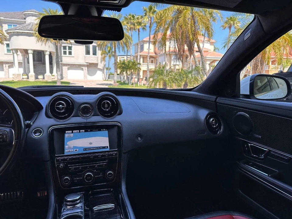 2015 Jaguar X351 XJR - Image 13 of 21