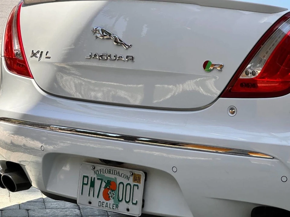 2015 Jaguar X351 XJR - Image 7 of 21