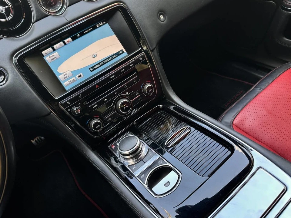 2015 Jaguar X351 XJR - Image 18 of 21