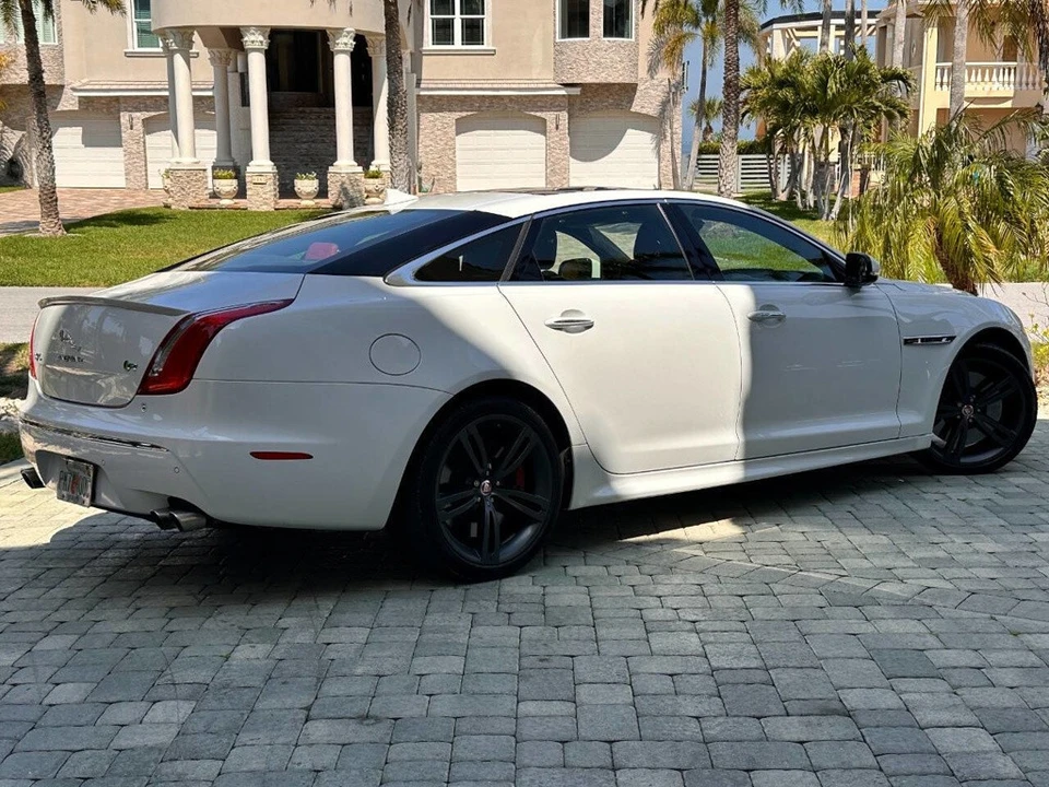 2015 Jaguar X351 XJR - Image 5 of 21