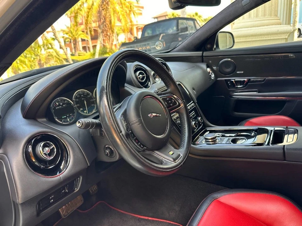 2015 Jaguar X351 XJR - Image 14 of 21
