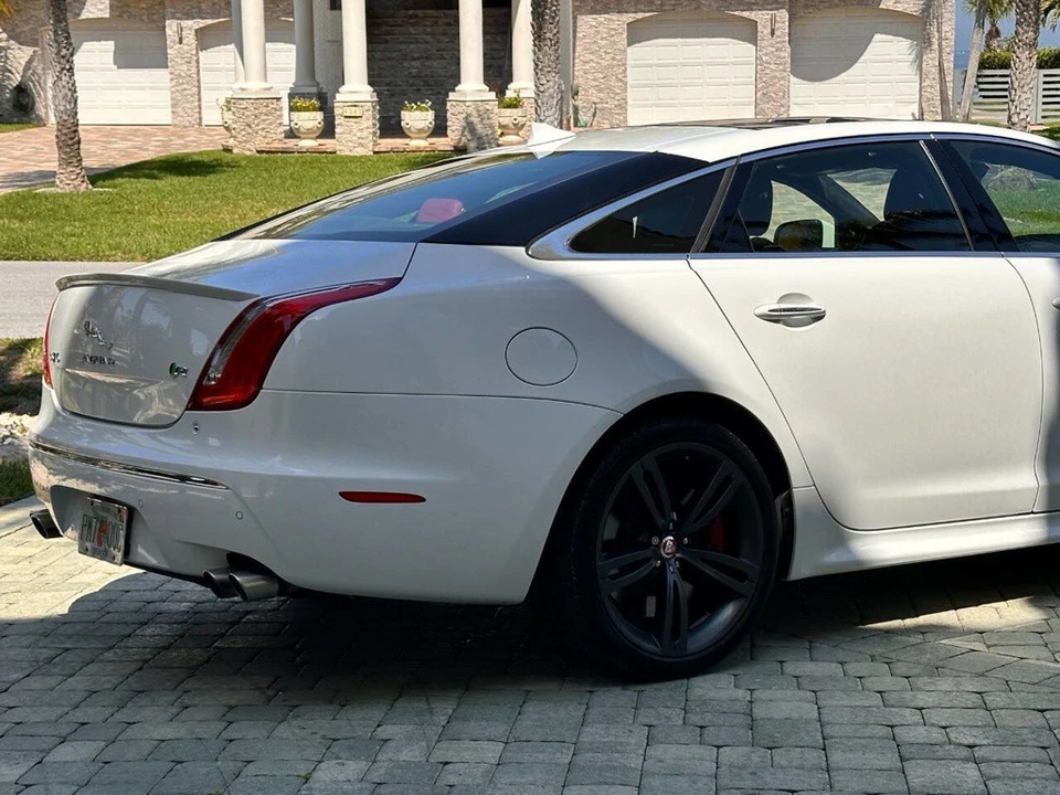 2015 Jaguar X351 XJR - Image 6 of 21