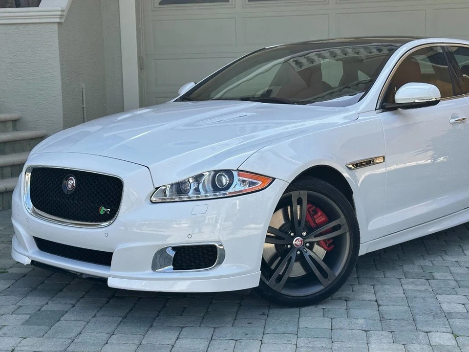 2015 Jaguar X351 XJR - Image 2 of 21