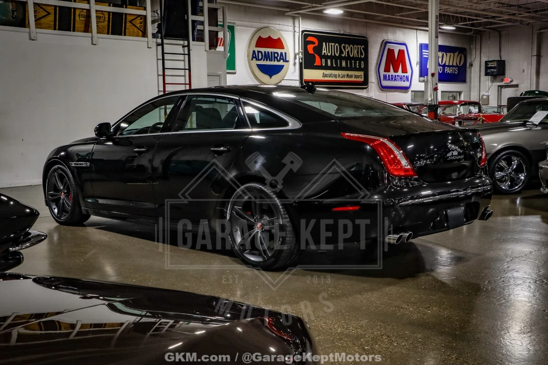 2015 Jaguar X351 XJR - Image 7 of 12