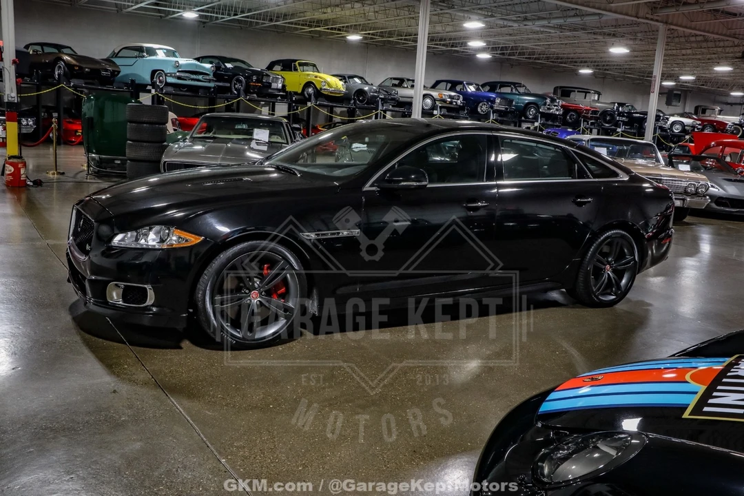 2015 Jaguar X351 XJR - Image 5 of 12