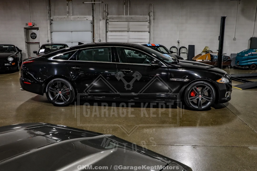2015 Jaguar X351 XJR - Image 11 of 12