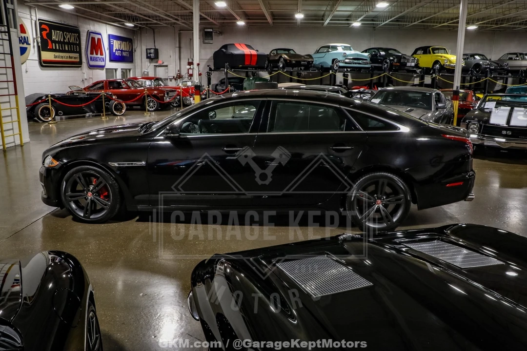 2015 Jaguar X351 XJR - Image 6 of 12