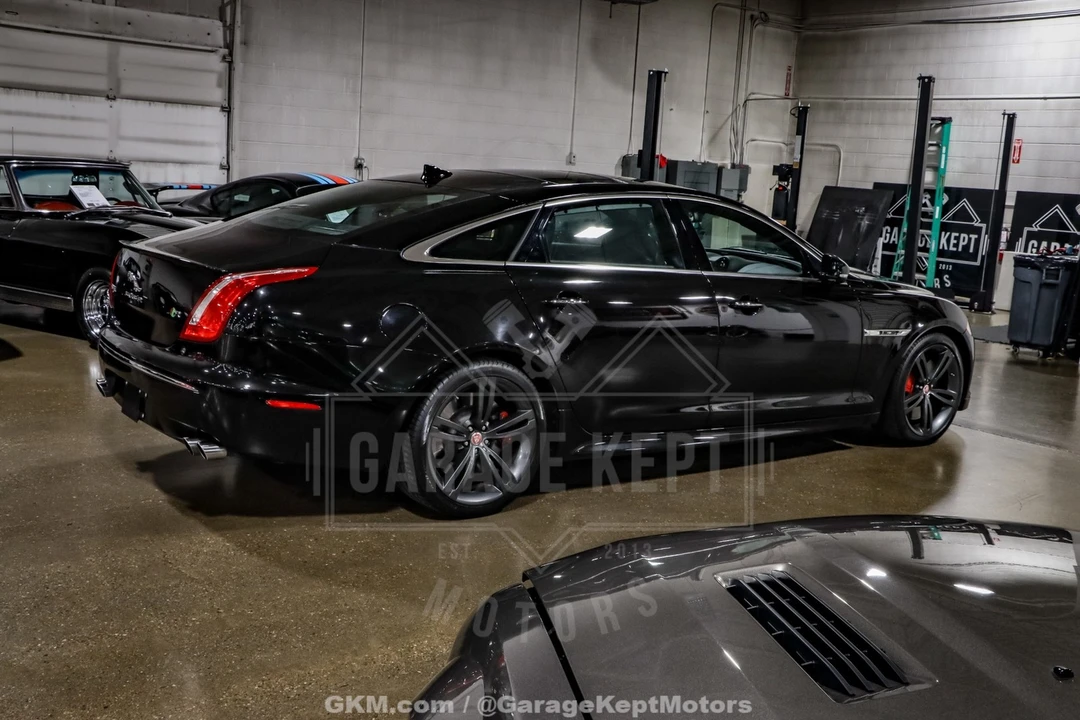 2015 Jaguar X351 XJR - Image 10 of 12