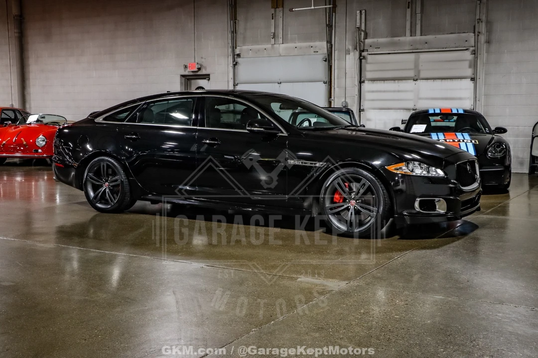 2015 Jaguar X351 XJR - Image 12 of 12
