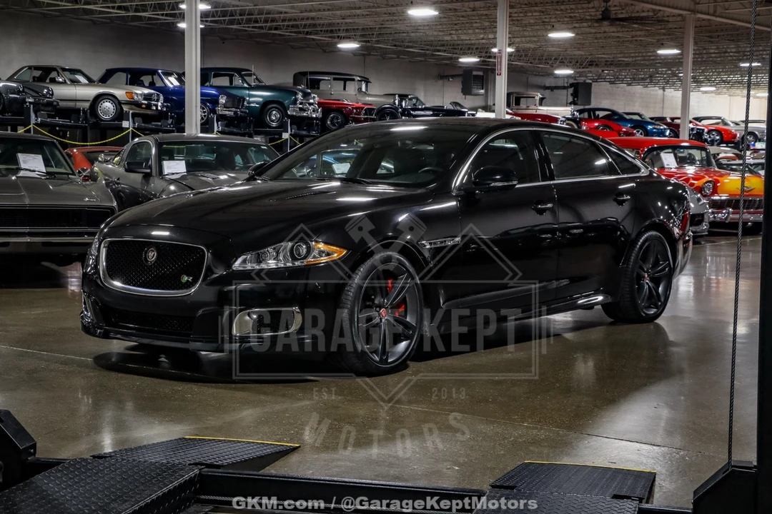 2015 Jaguar X351 XJR - Image 4 of 12