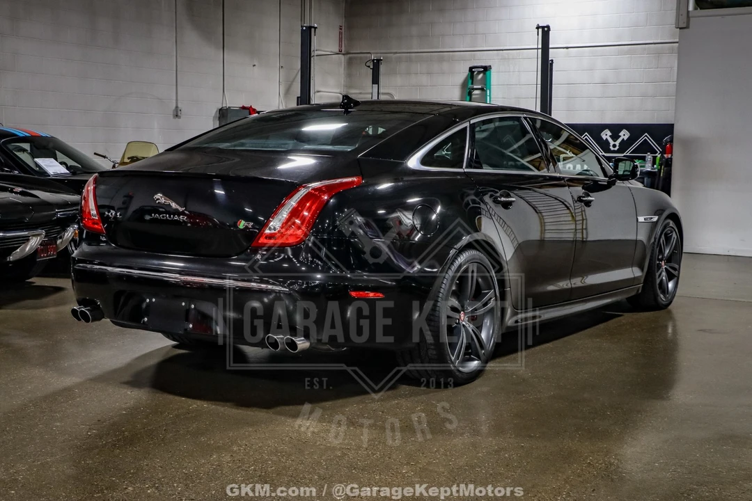 2015 Jaguar X351 XJR - Image 9 of 12