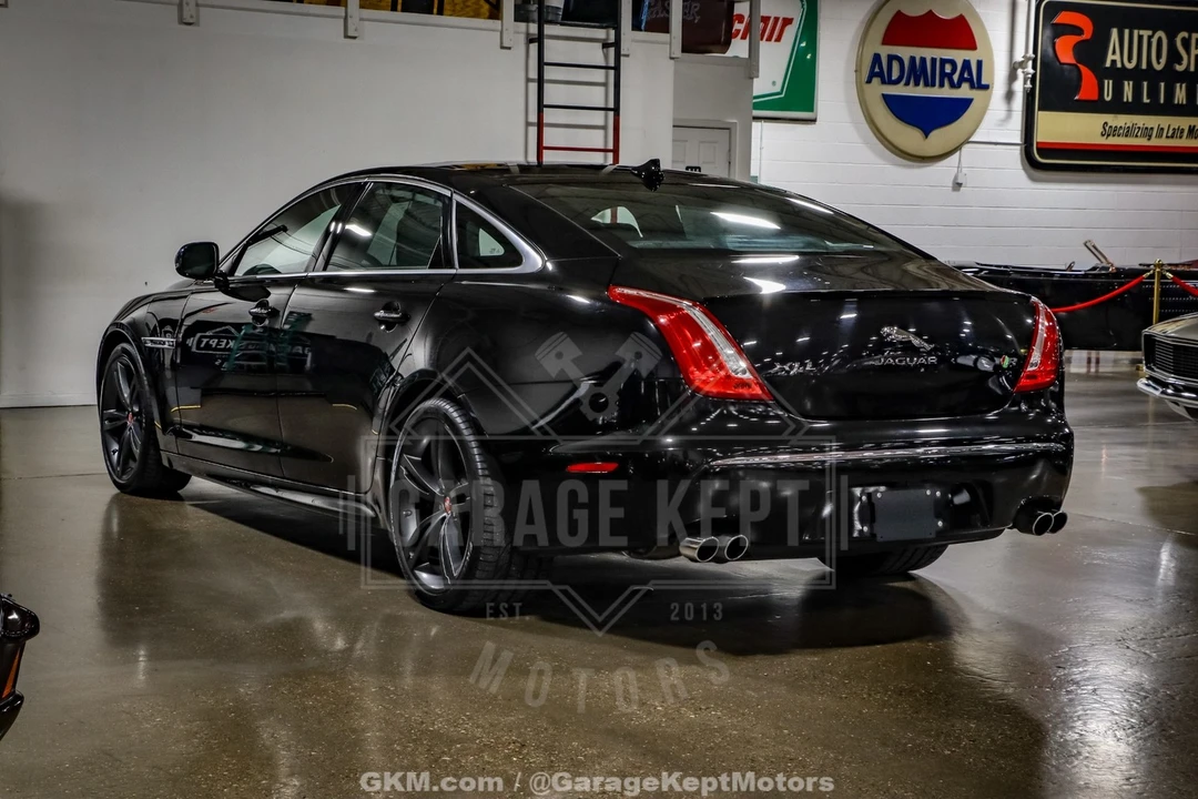 2015 Jaguar X351 XJR - Image 8 of 12