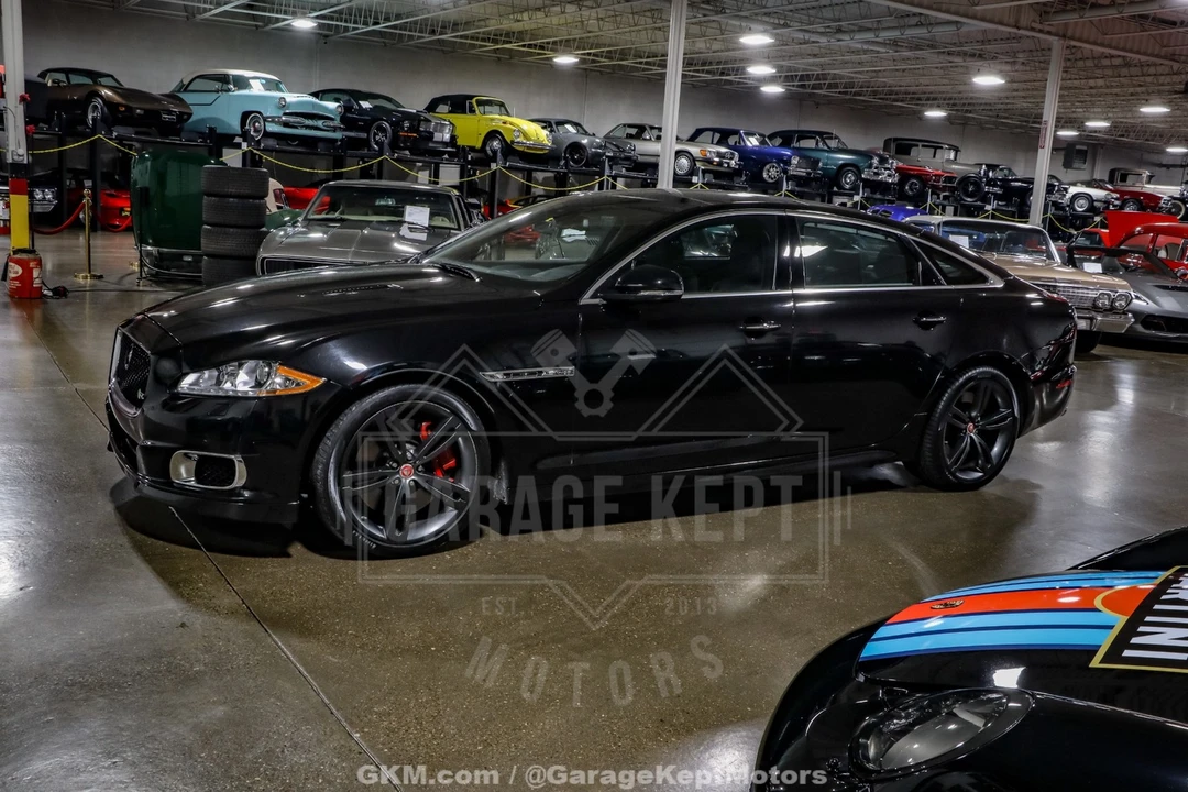 2015 Jaguar X351 XJR - Image 5 of 12