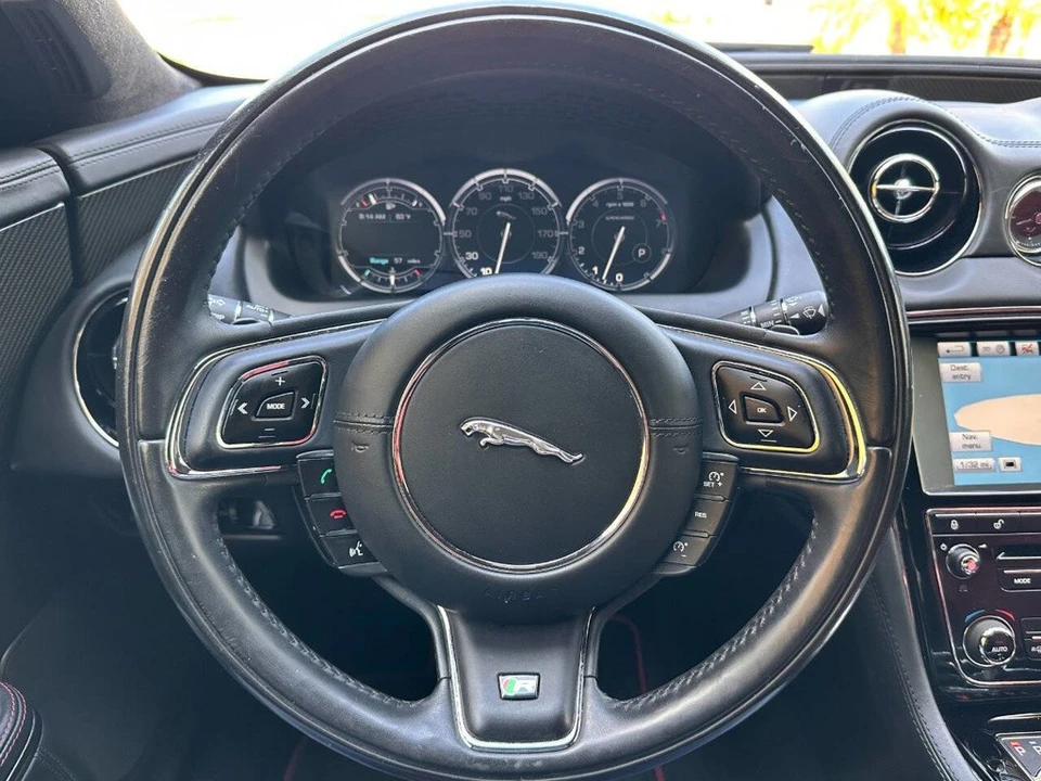 2015 Jaguar X351 XJR - Image 15 of 24