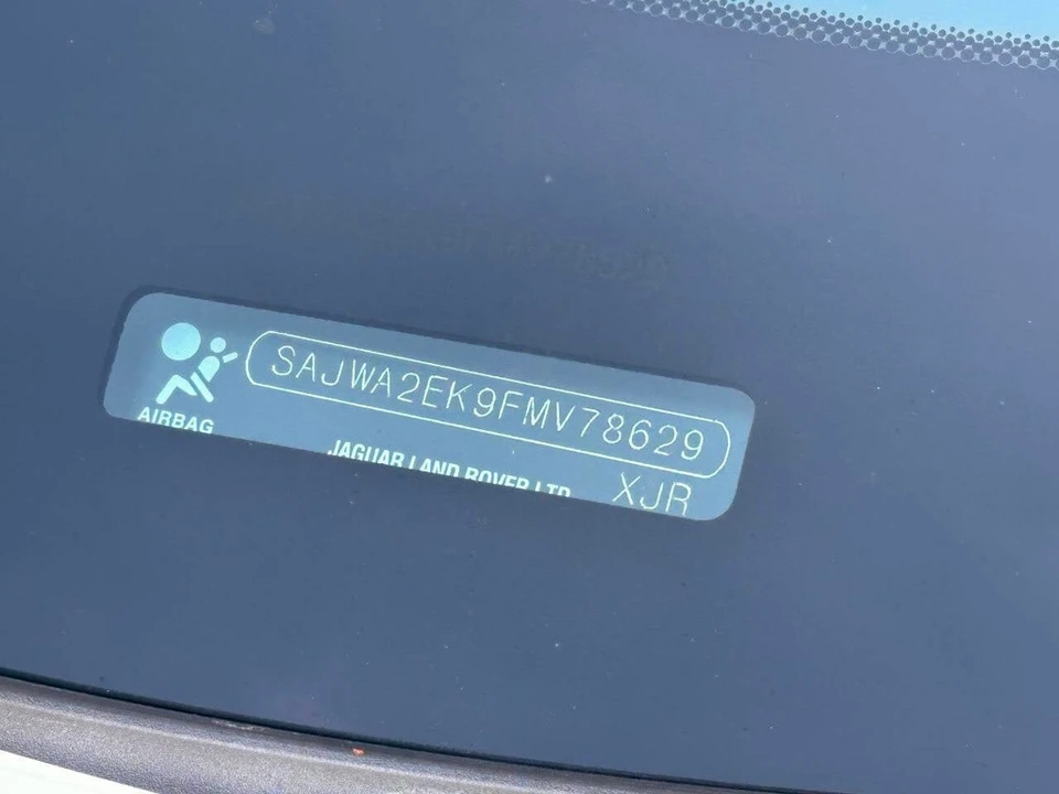 2015 Jaguar X351 XJR - Image 10 of 24