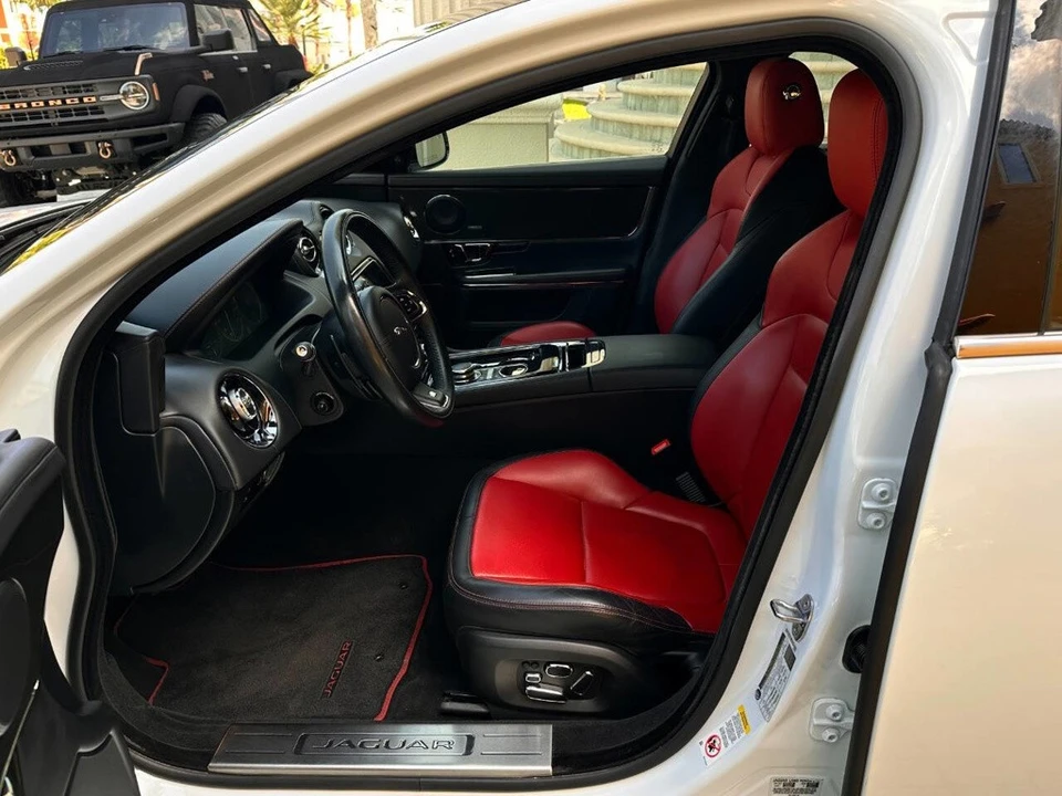 2015 Jaguar X351 XJR - Image 22 of 24