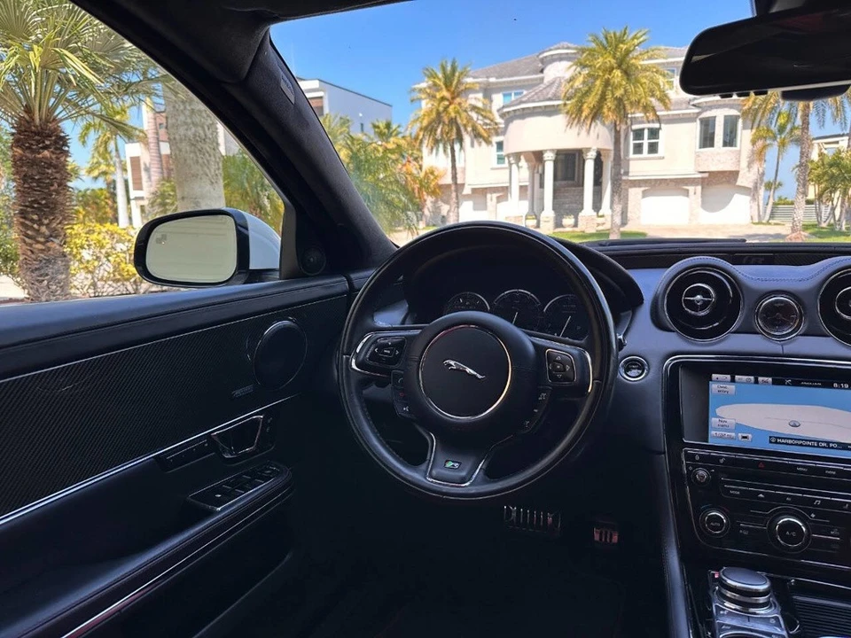 2015 Jaguar X351 XJR - Image 12 of 24