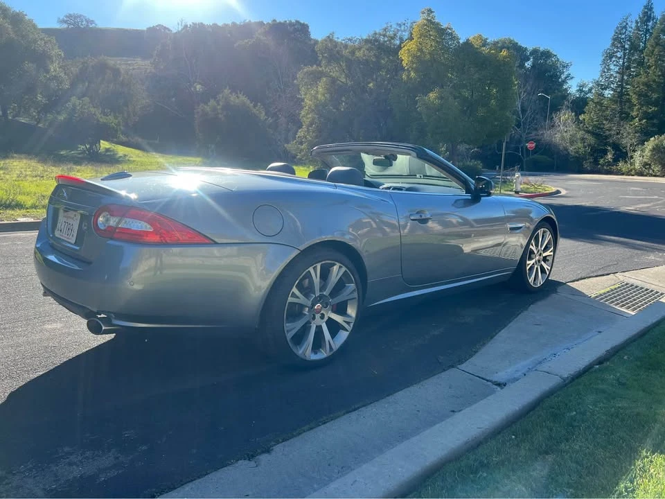2015 Jaguar X150 XK - Image 4 of 20