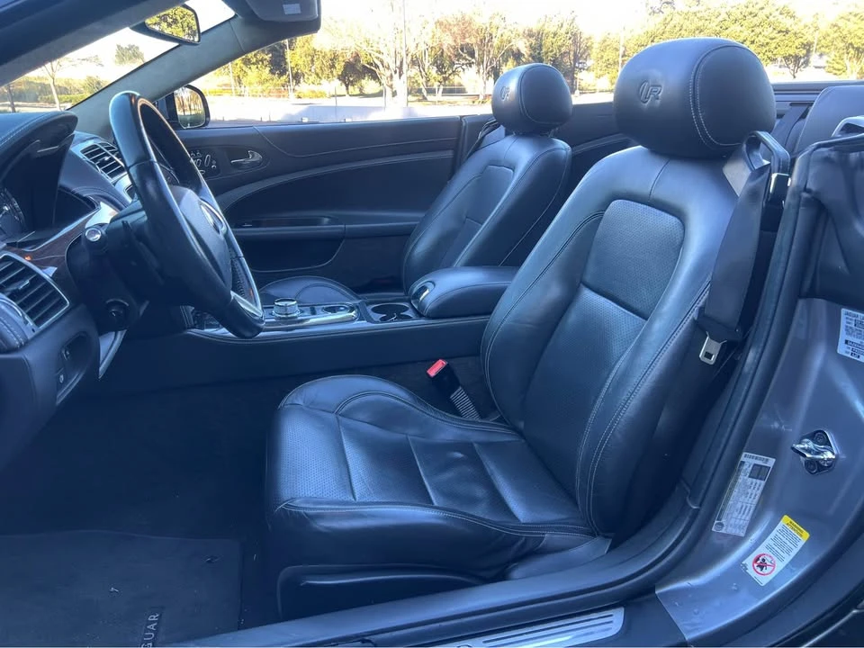 2015 Jaguar X150 XK - Image 7 of 20