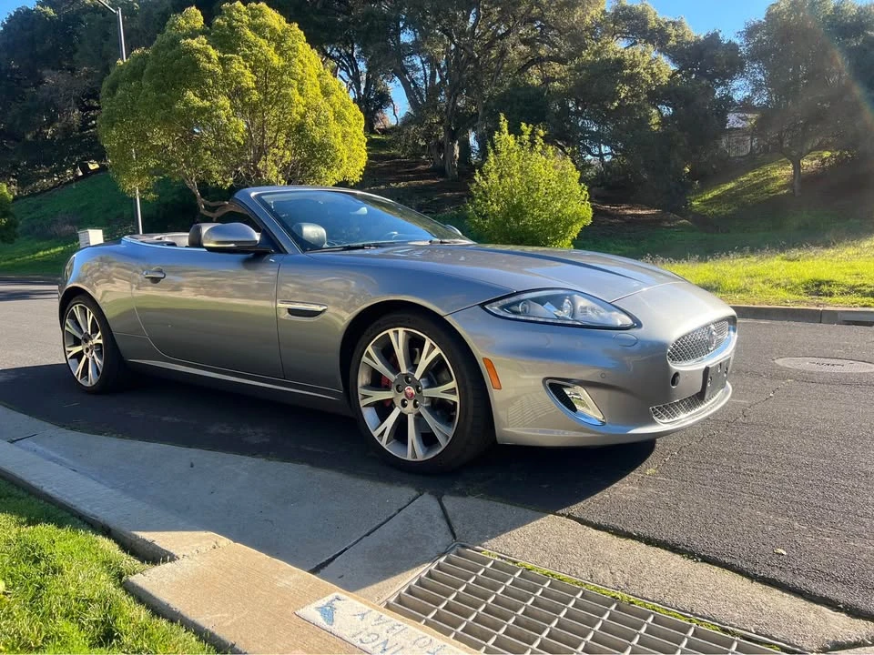 2015 Jaguar X150 XK - Image 6 of 20