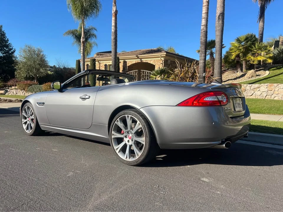 2015 Jaguar X150 XK - Image 3 of 20