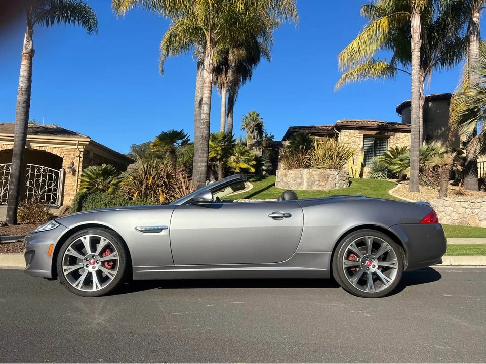 2015 Jaguar X150 XK - Image 2 of 20