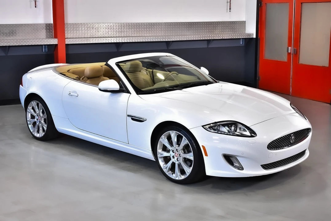 2015 Jaguar X150 XK - Image 6 of 30