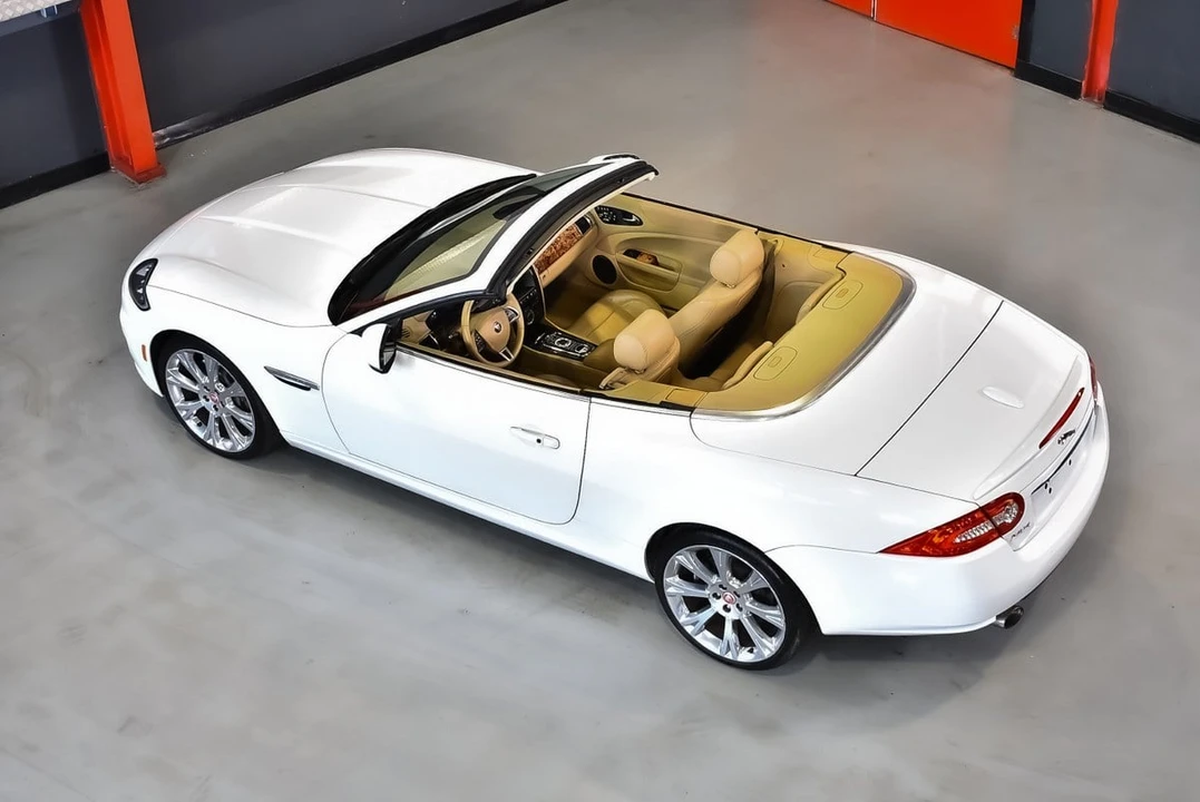 2015 Jaguar X150 XK - Image 25 of 30