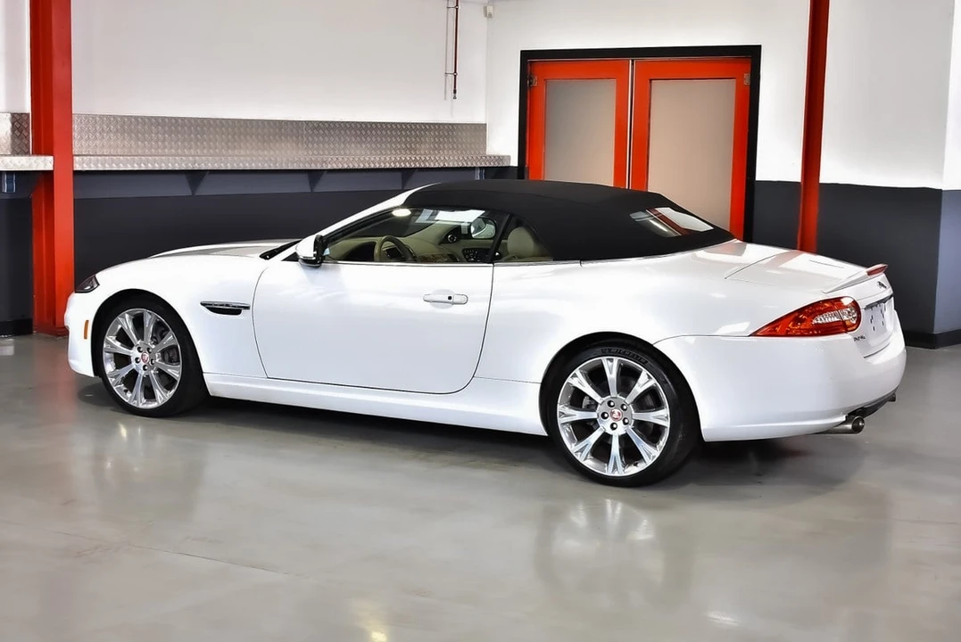 2015 Jaguar X150 XK - Image 29 of 30