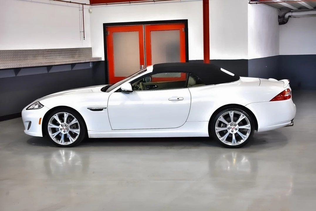 2015 Jaguar X150 XK - Image 30 of 30