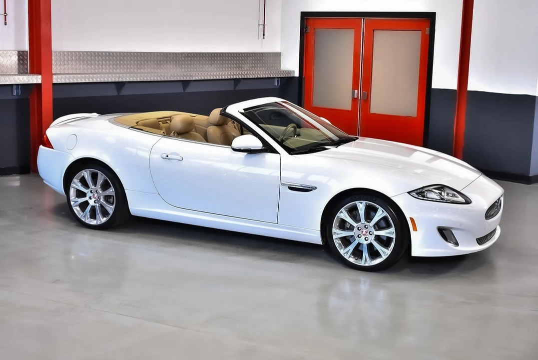 2015 Jaguar X150 XK - Image 7 of 30