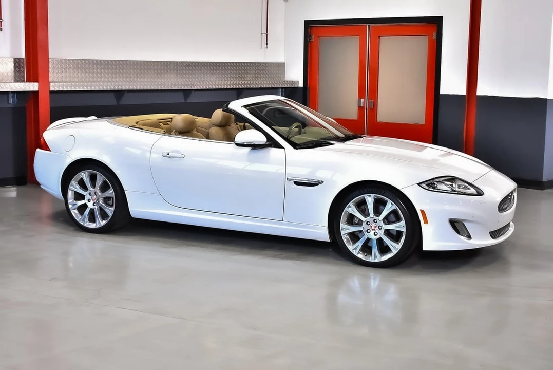 2015 Jaguar X150 XK - Image 8 of 30