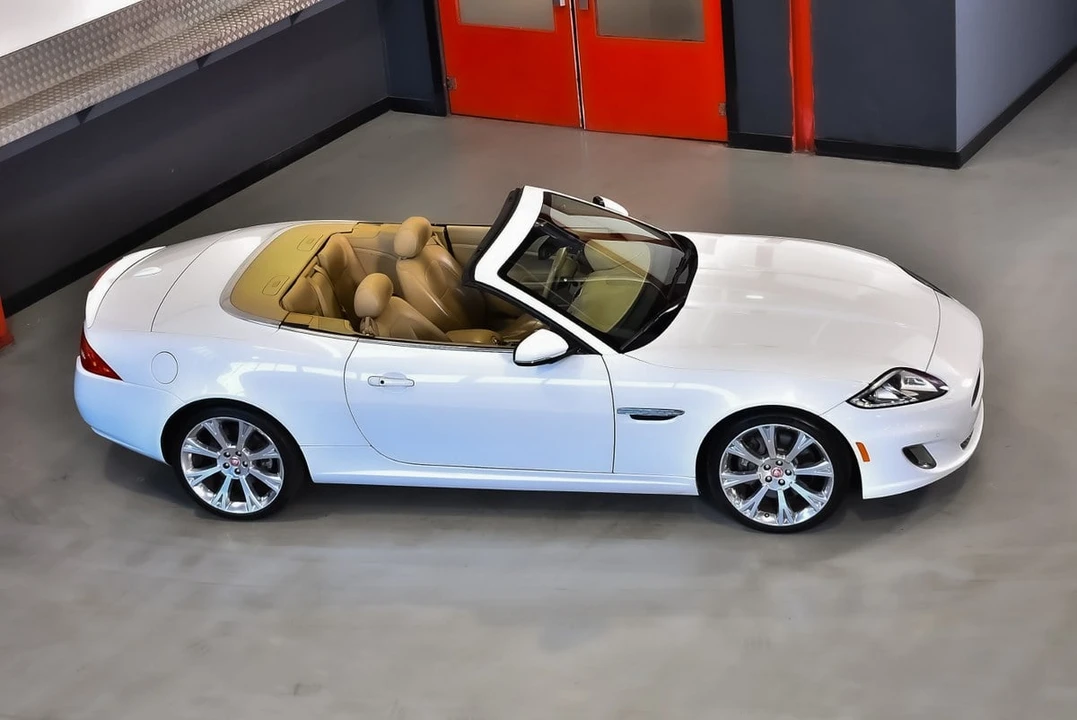 2015 Jaguar X150 XK - Image 13 of 30